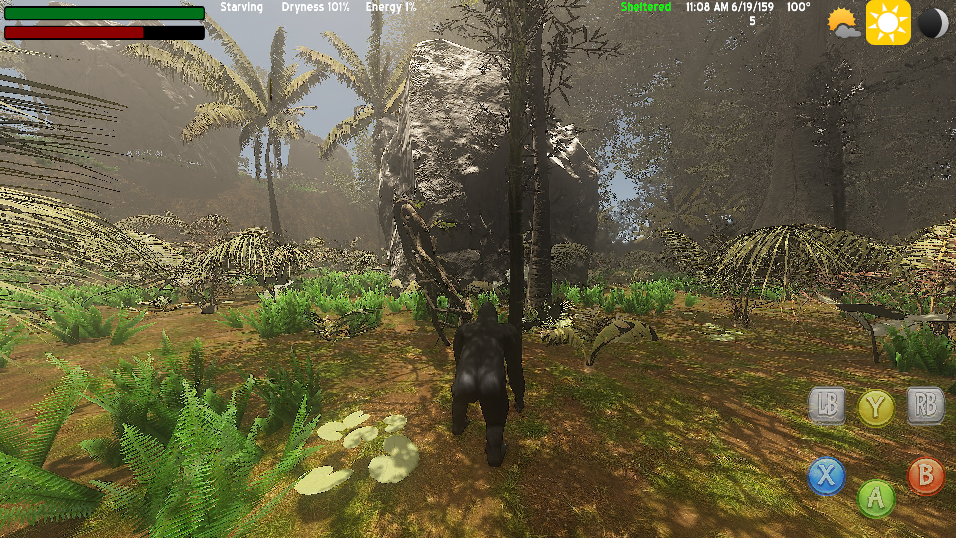 The Lonely Gorilla screenshot 15
