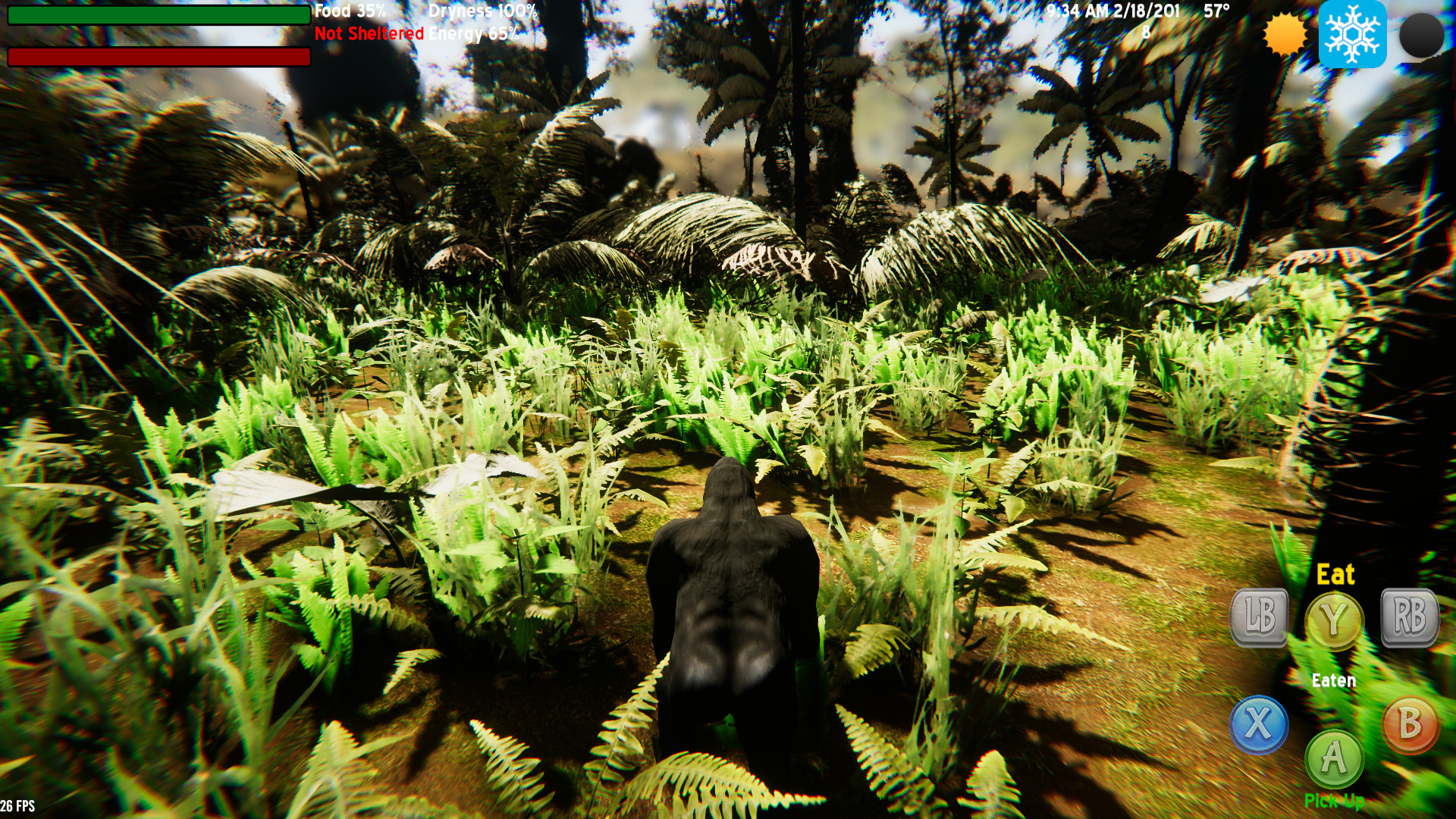 The Lonely Gorilla screenshot 26