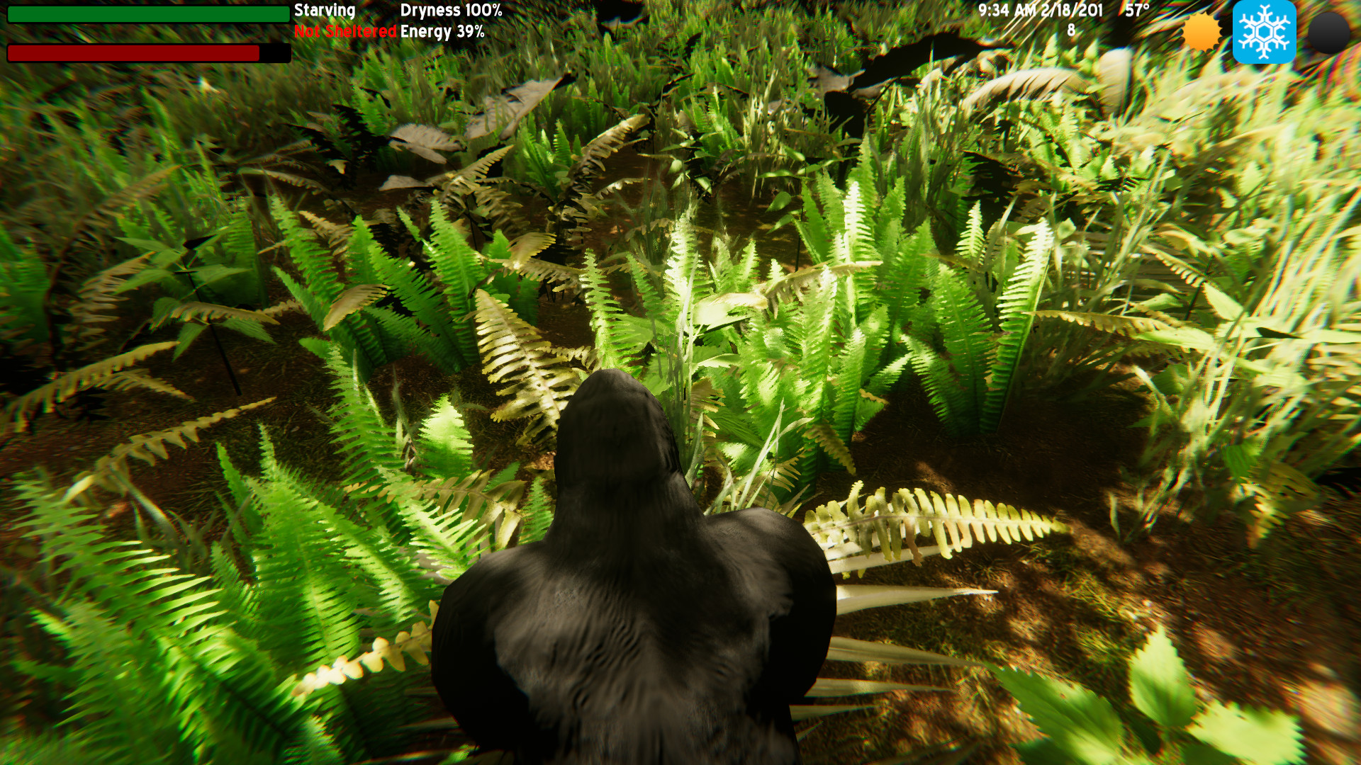 The Lonely Gorilla screenshot 32