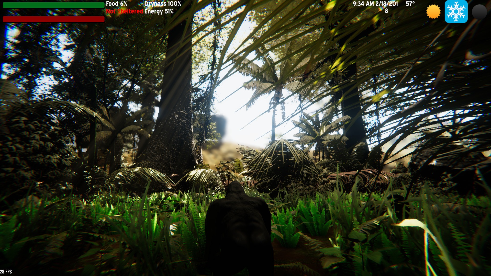 The Lonely Gorilla screenshot 25