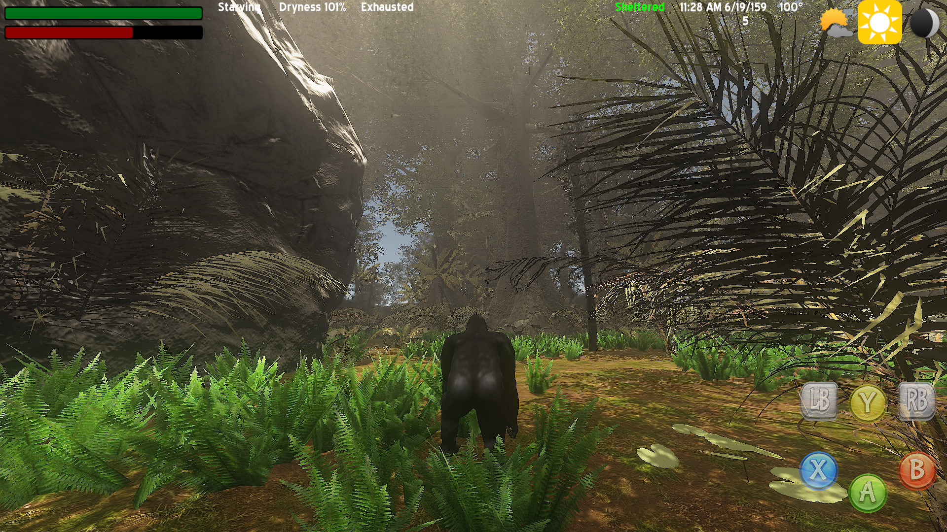 The Lonely Gorilla screenshot 16