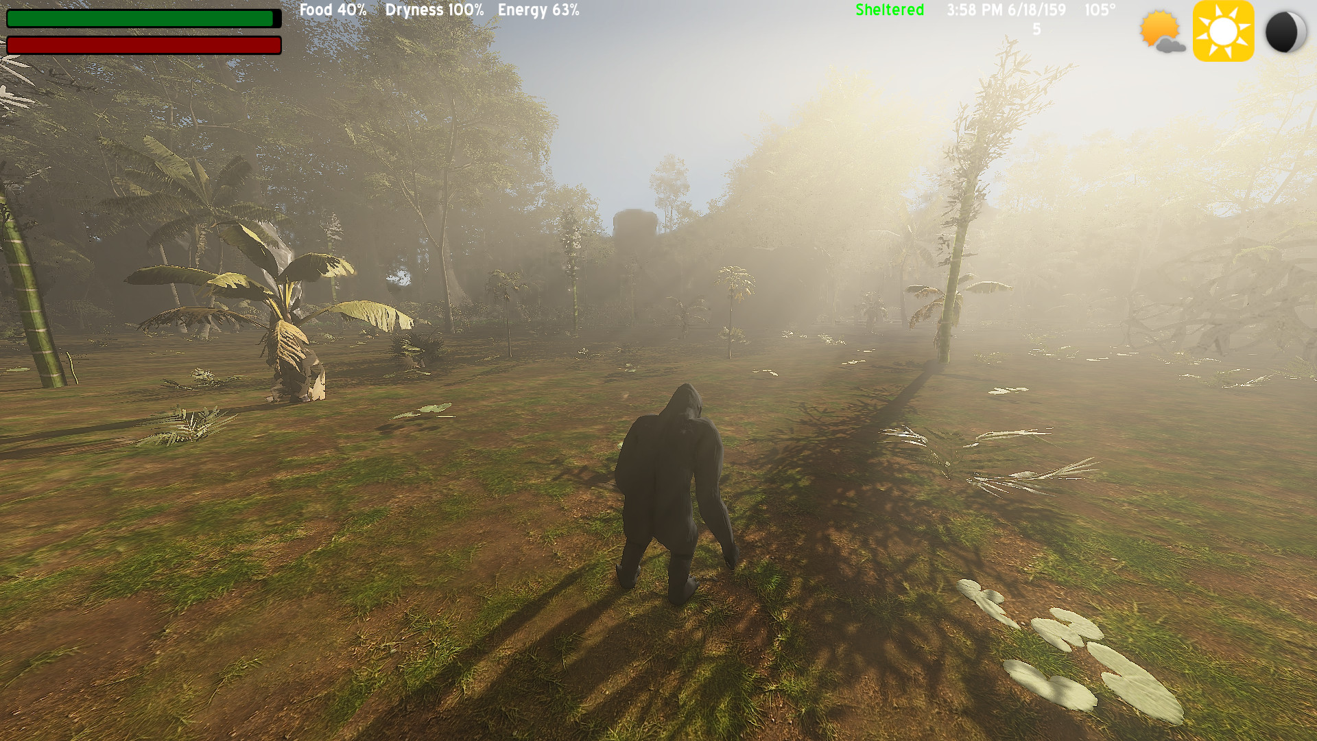 The Lonely Gorilla screenshot 11