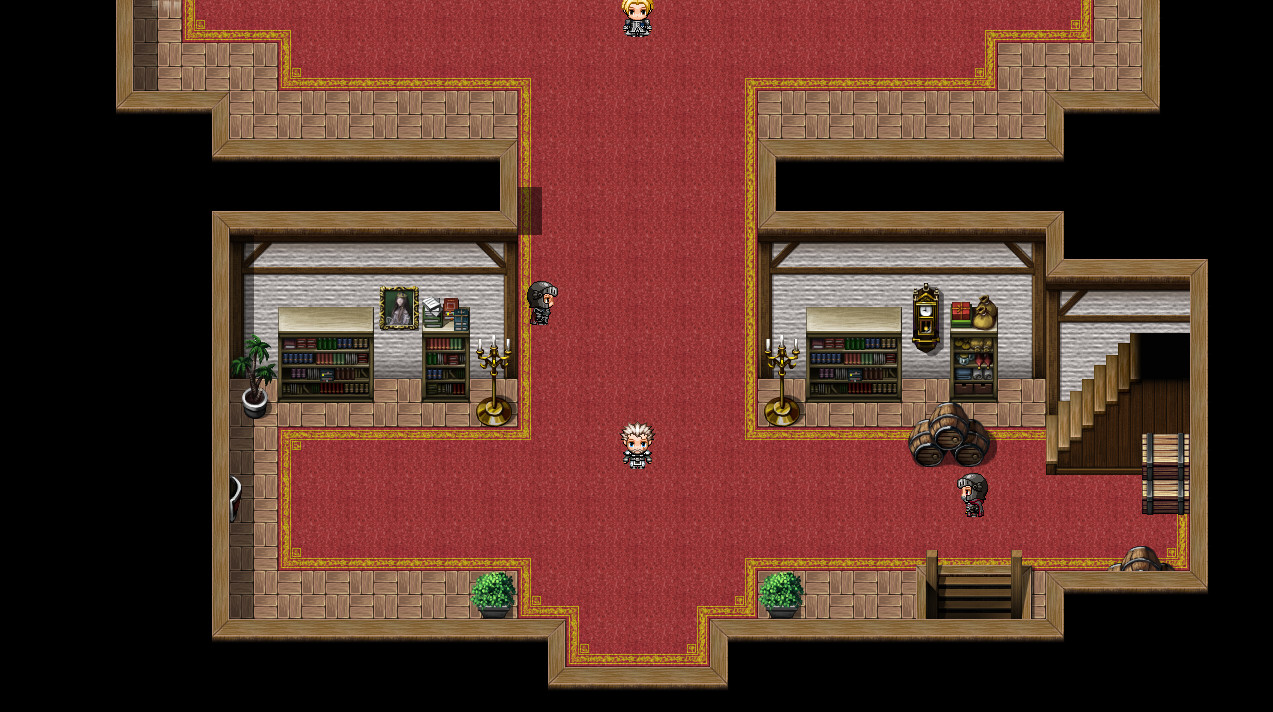 Tales of Blood and Sand screenshot 2