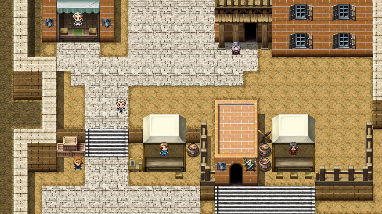 Tales of Blood and Sand screenshot 5