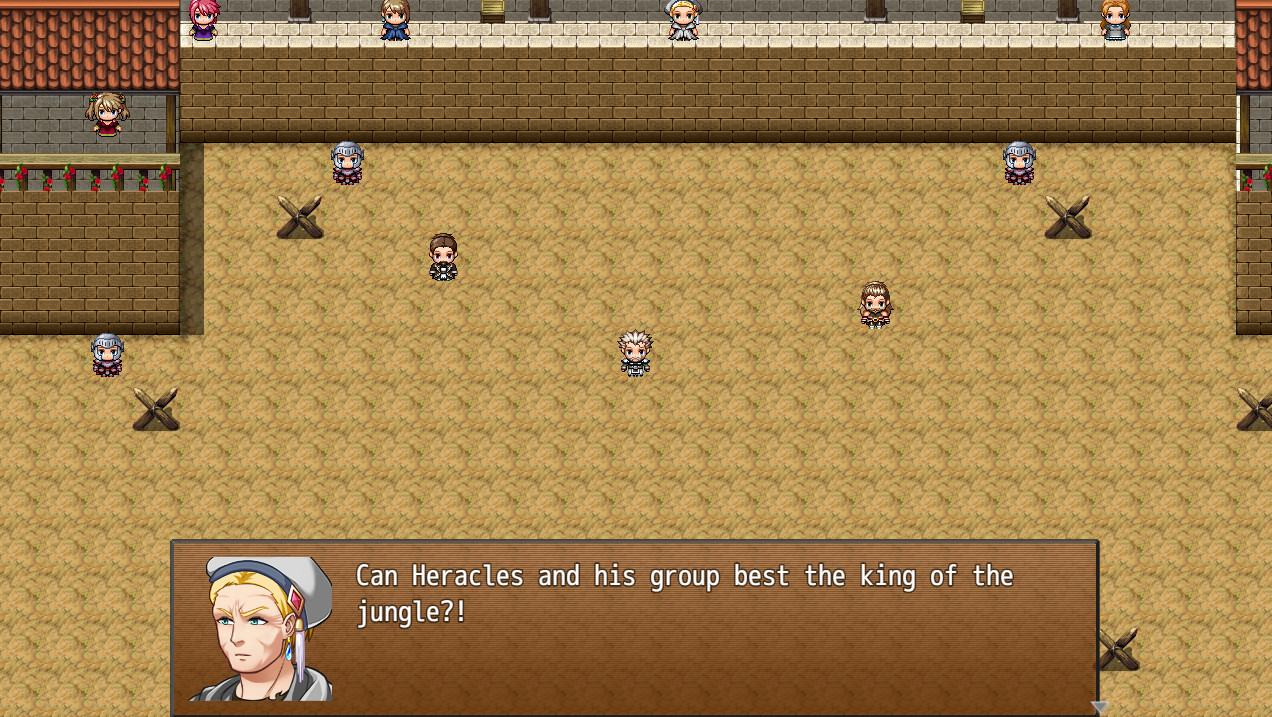 Tales of Blood and Sand screenshot 7