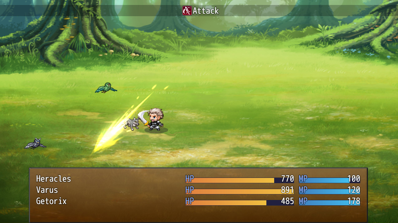 Tales of Blood and Sand screenshot 6