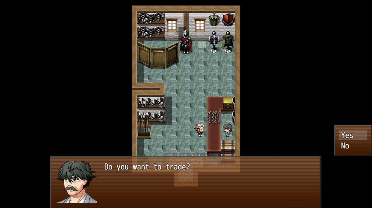 Tales of Blood and Sand screenshot 3