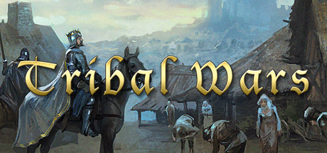 Tribal Wars — Steam header