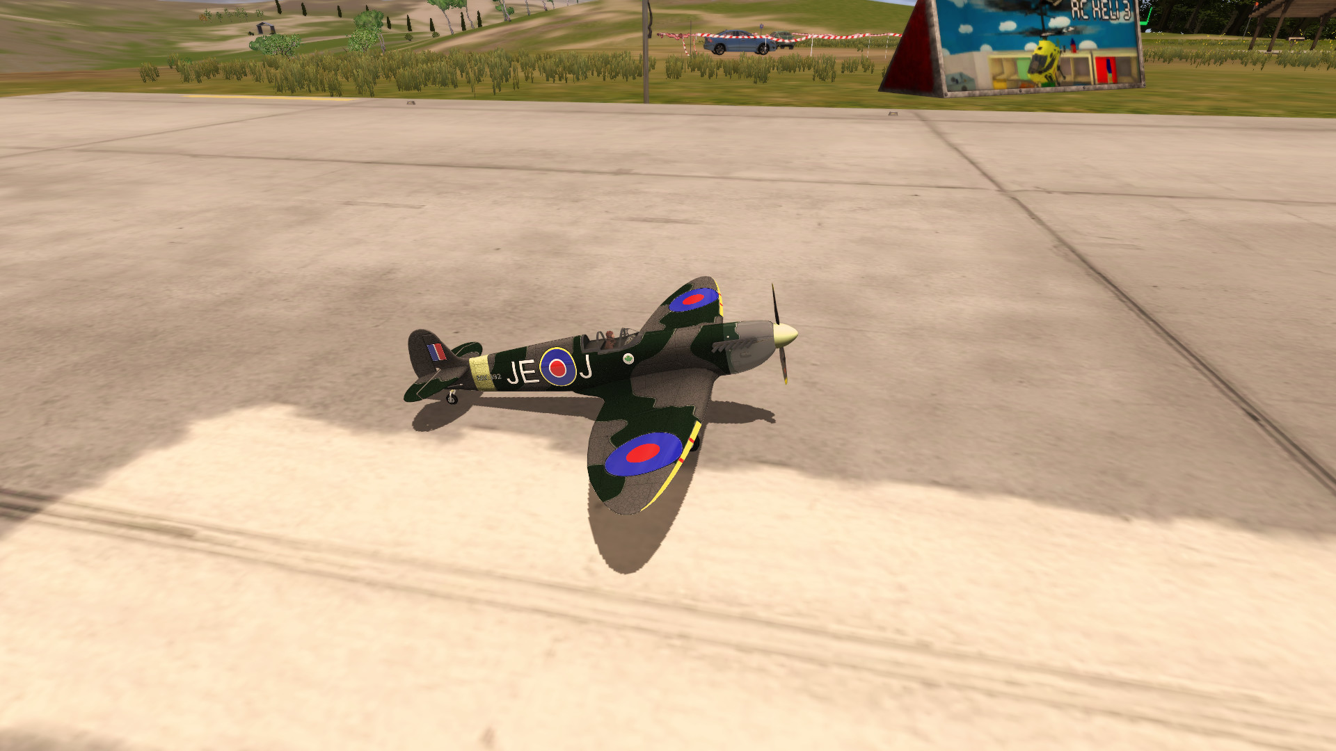 RC Plane 3 - Warbirds Bundle screenshot 2