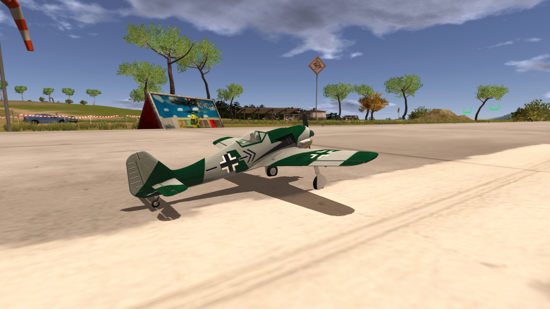 RC Plane 3 - Warbirds Bundle screenshot 1
