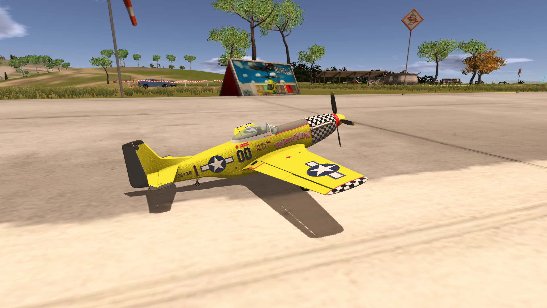 RC Plane 3 - Warbirds Bundle screenshot 3