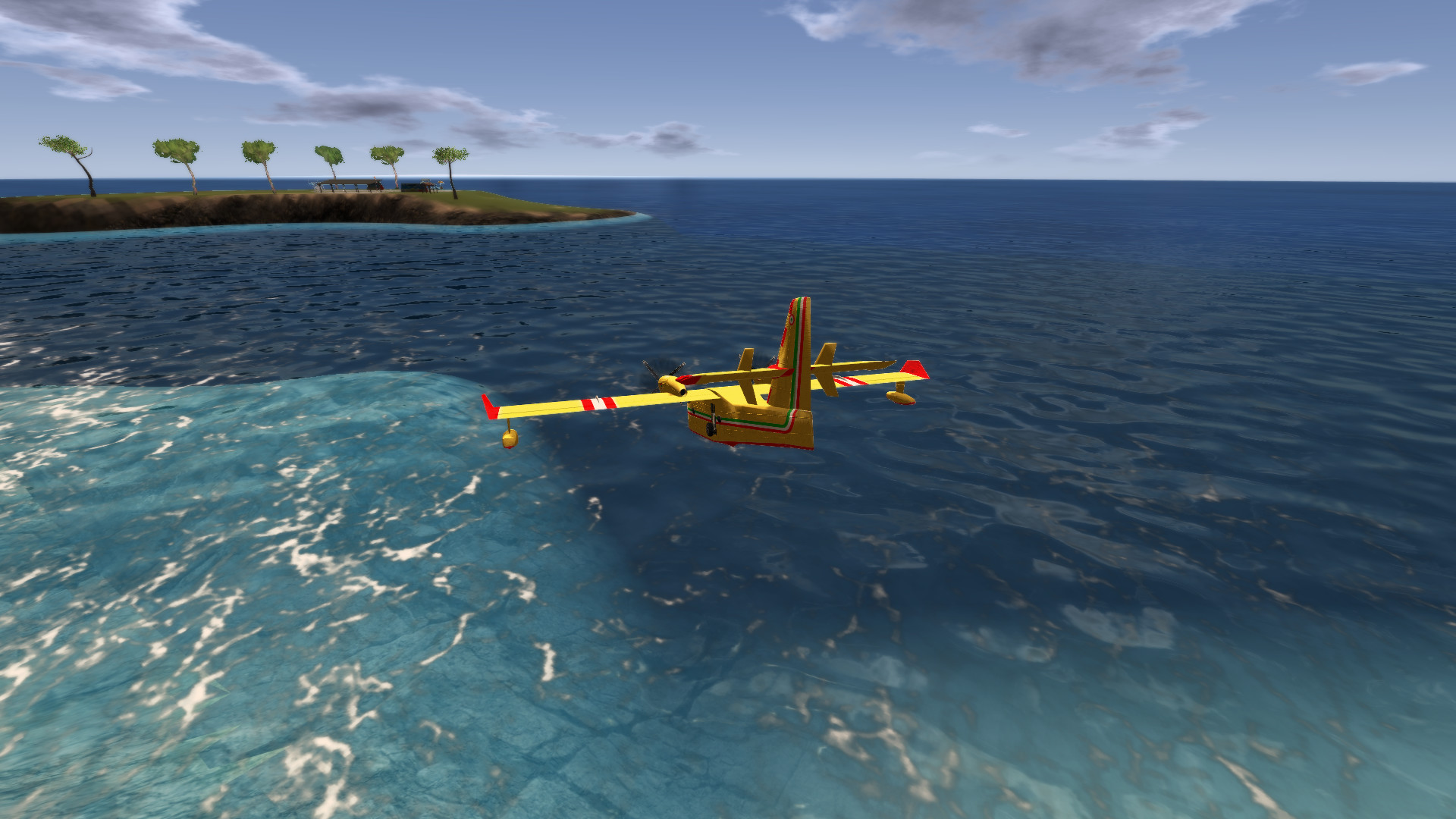 RC Plane 3 - Firefighter Bundle screenshot 3