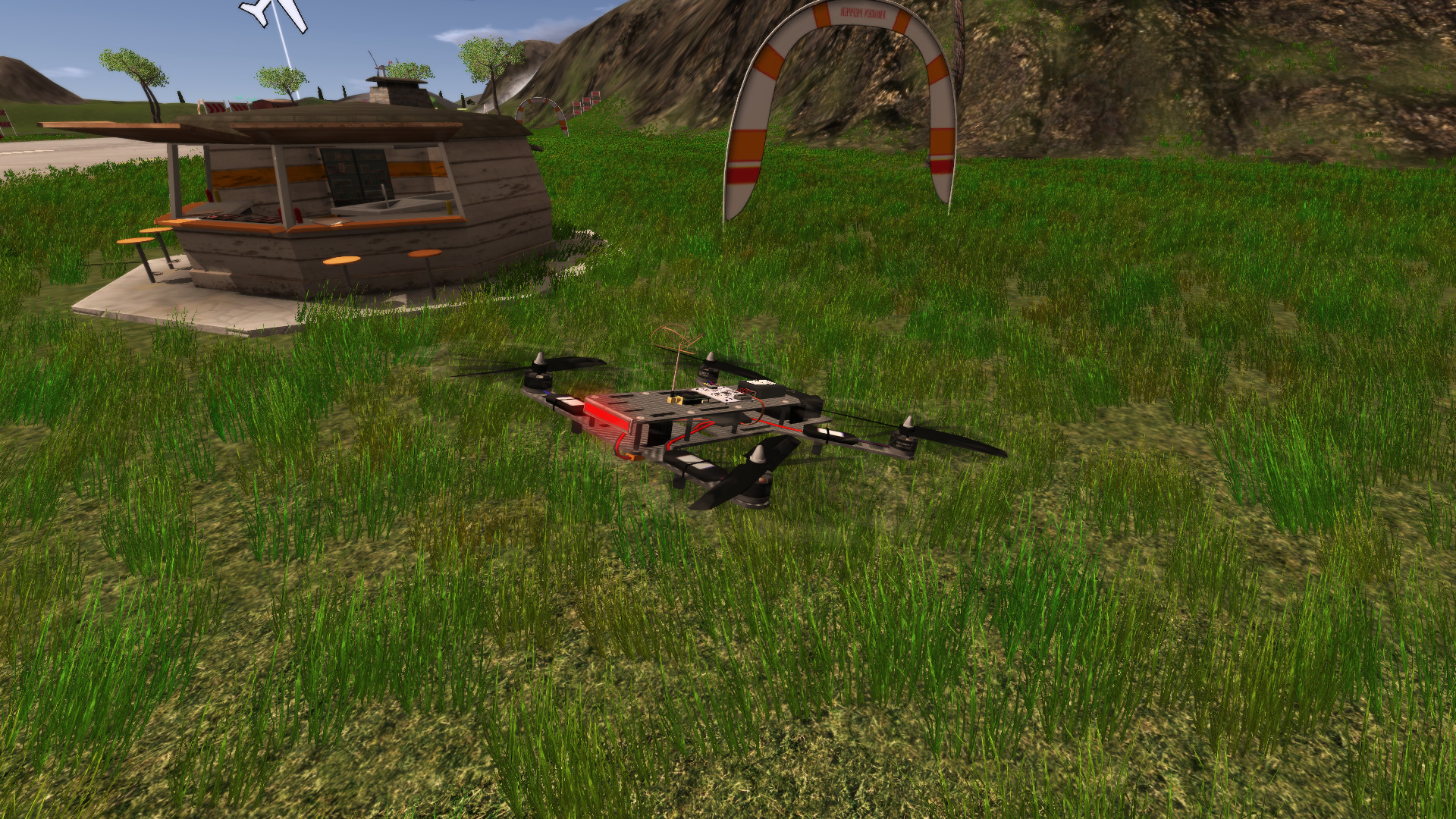 RC Plane 3 - DroneGP screenshot 6