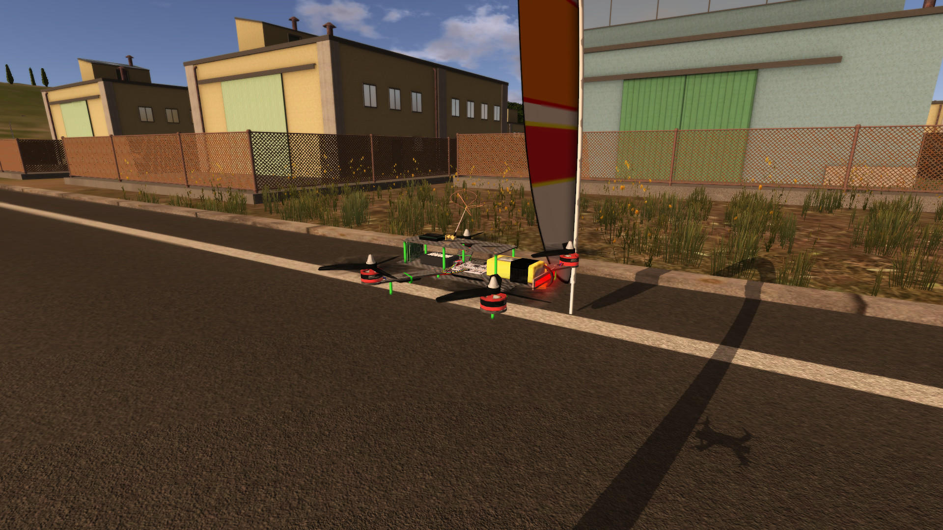RC Plane 3 - DroneGP screenshot 5