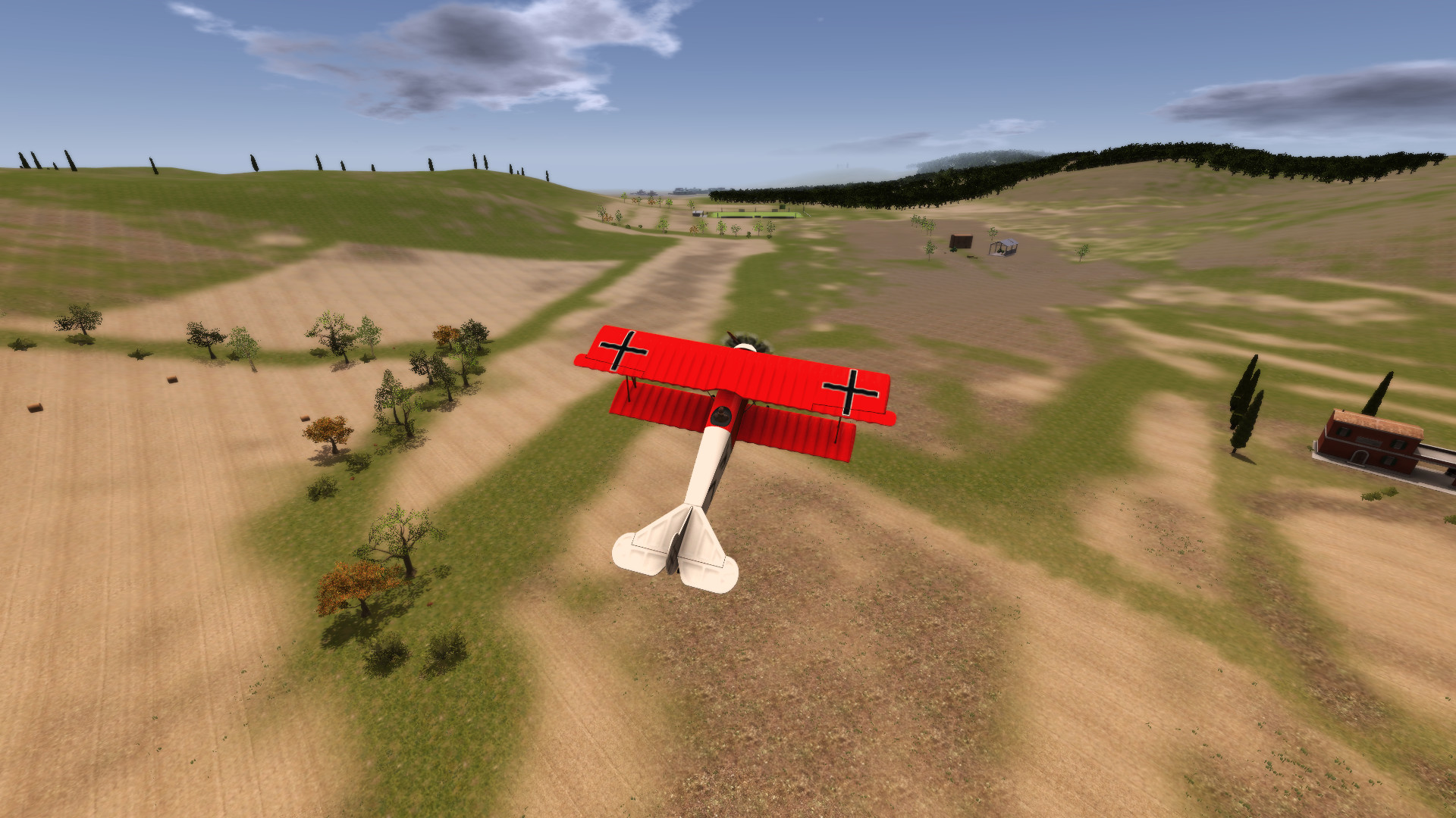 RC Plane 3 - Red Baron screenshot 2