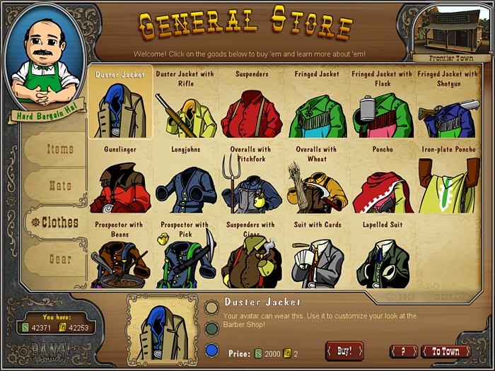 Bang Howdy! screenshot 8