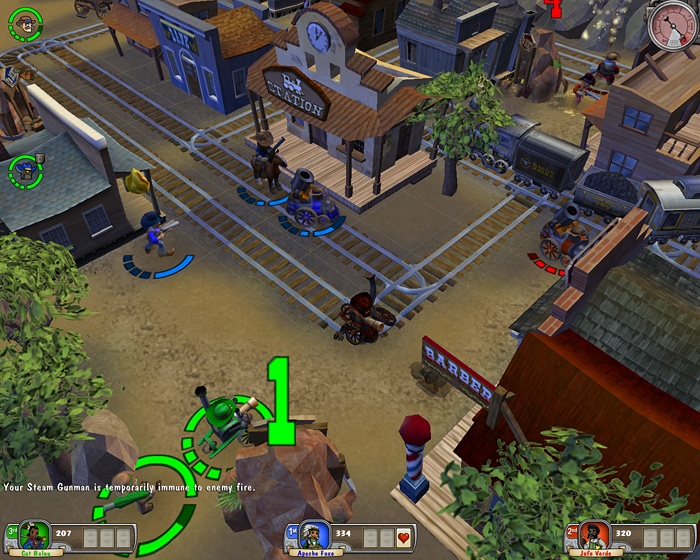 Bang Howdy! screenshot 9