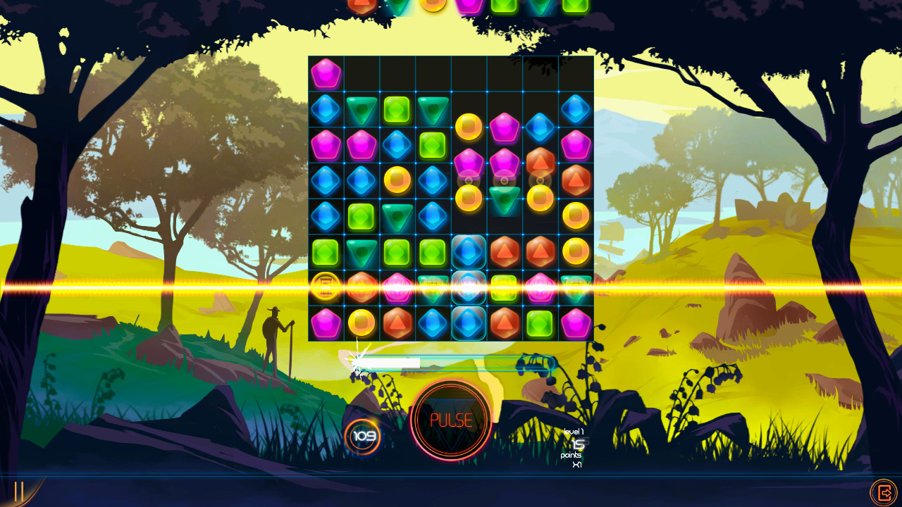 Pulses - Crystal Journeys screenshot 9