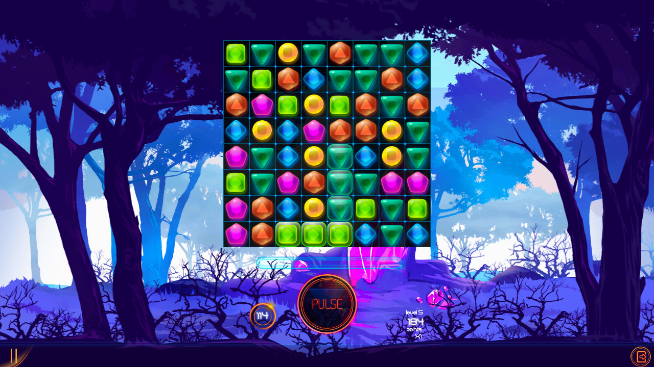 Pulses - Crystal Journeys screenshot 11
