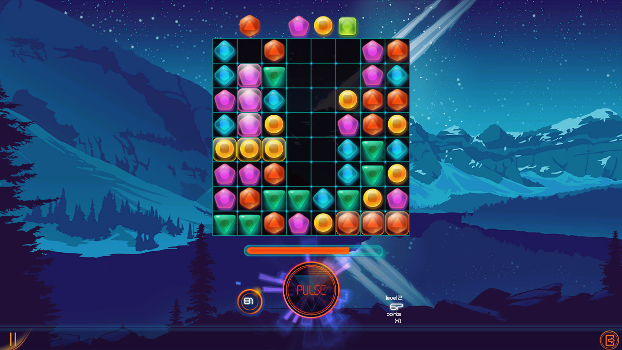 Pulses - Crystal Journeys screenshot 8