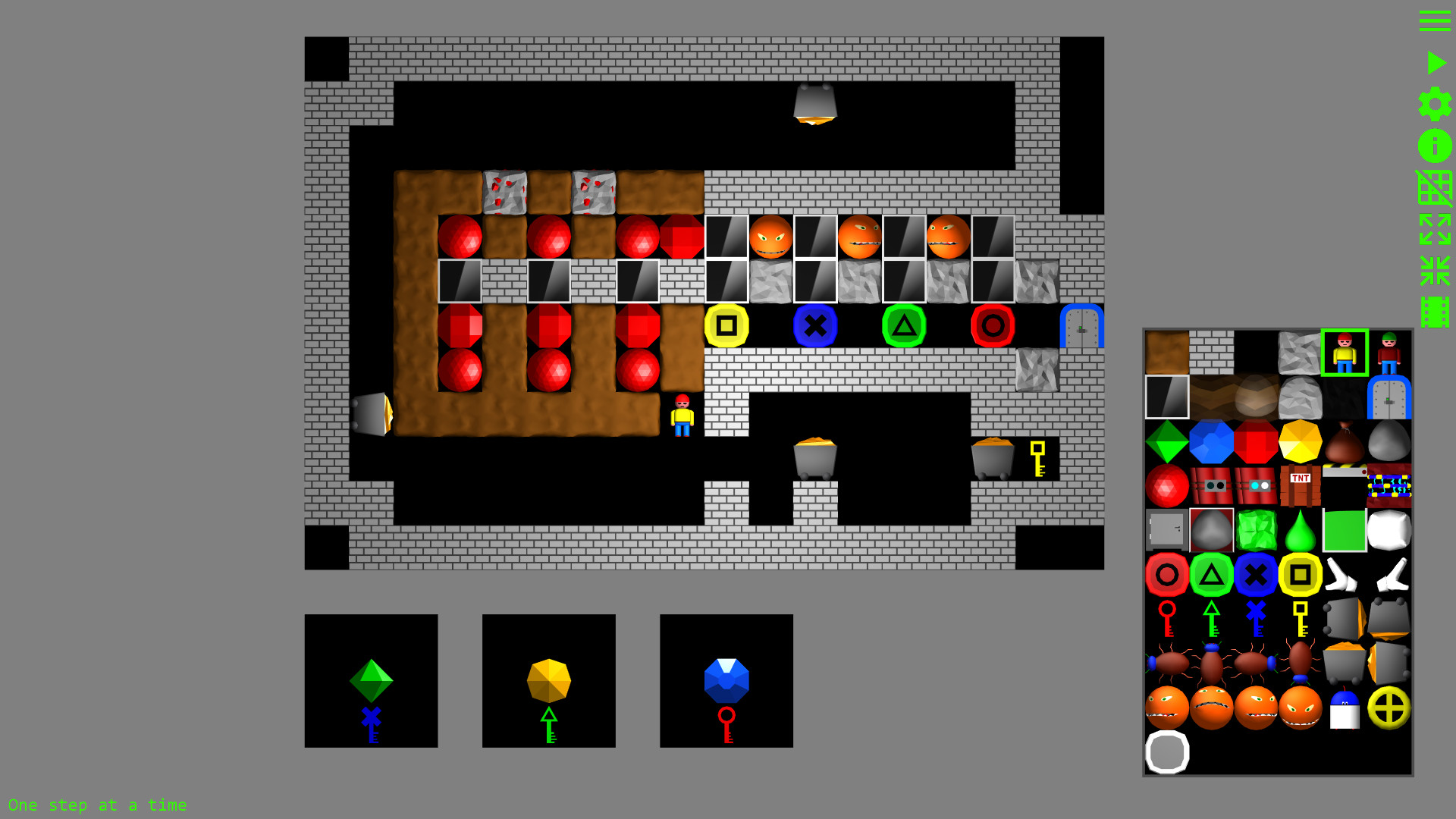 Ruby Hunter screenshot 8
