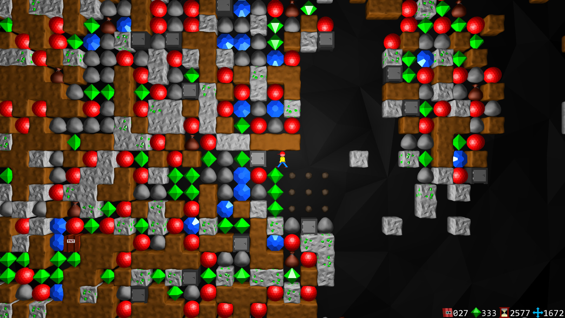 Ruby Hunter screenshot 3