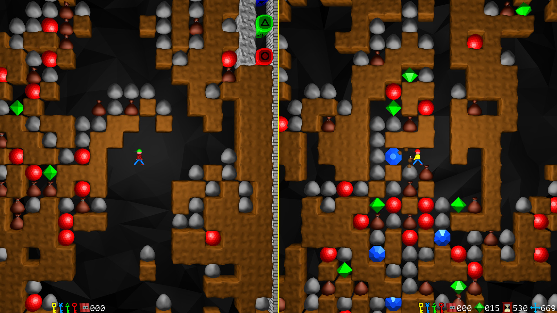 Ruby Hunter screenshot 7
