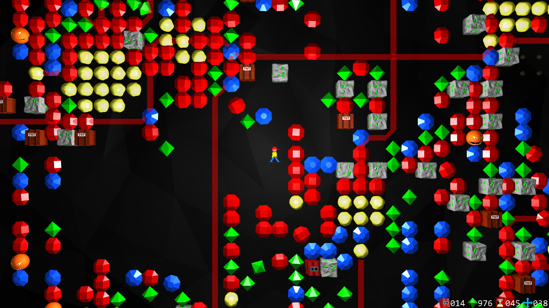 Ruby Hunter screenshot 1
