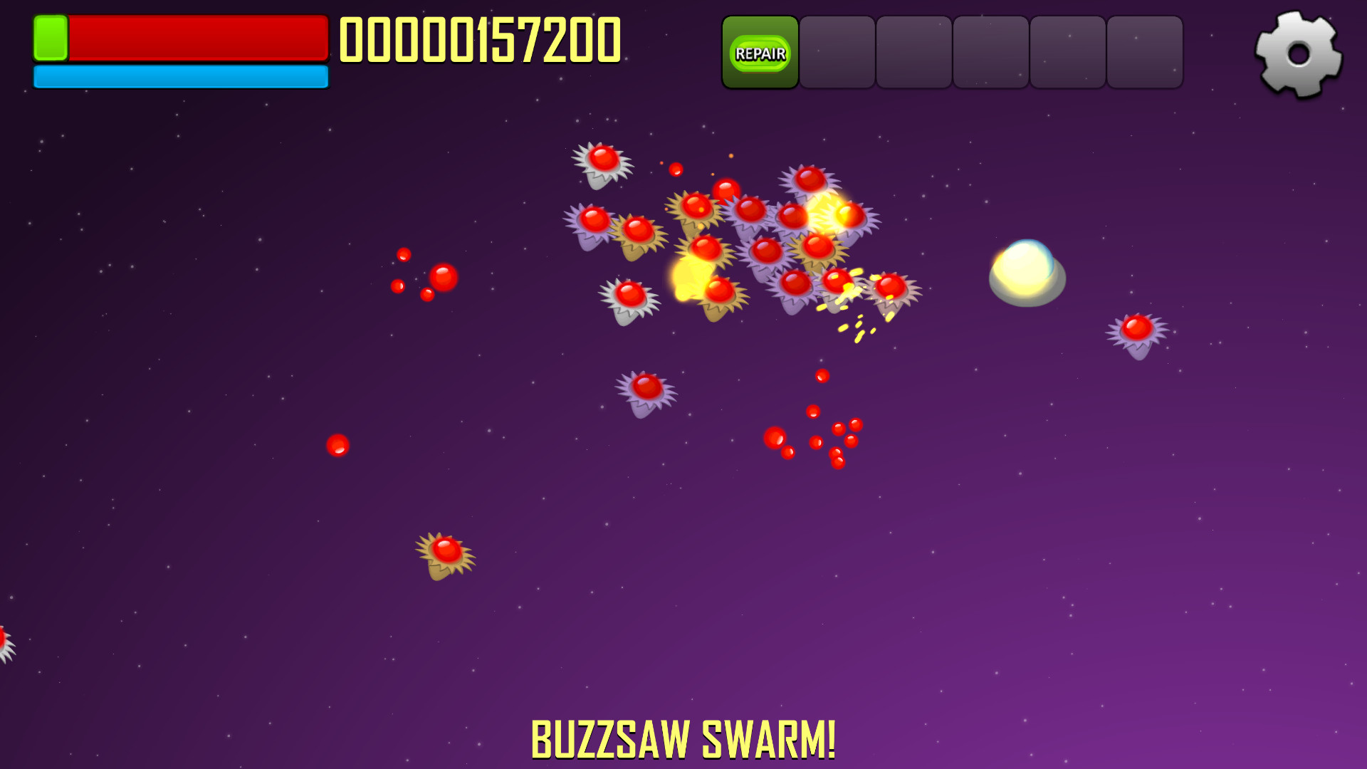 SpaceShot screenshot 5
