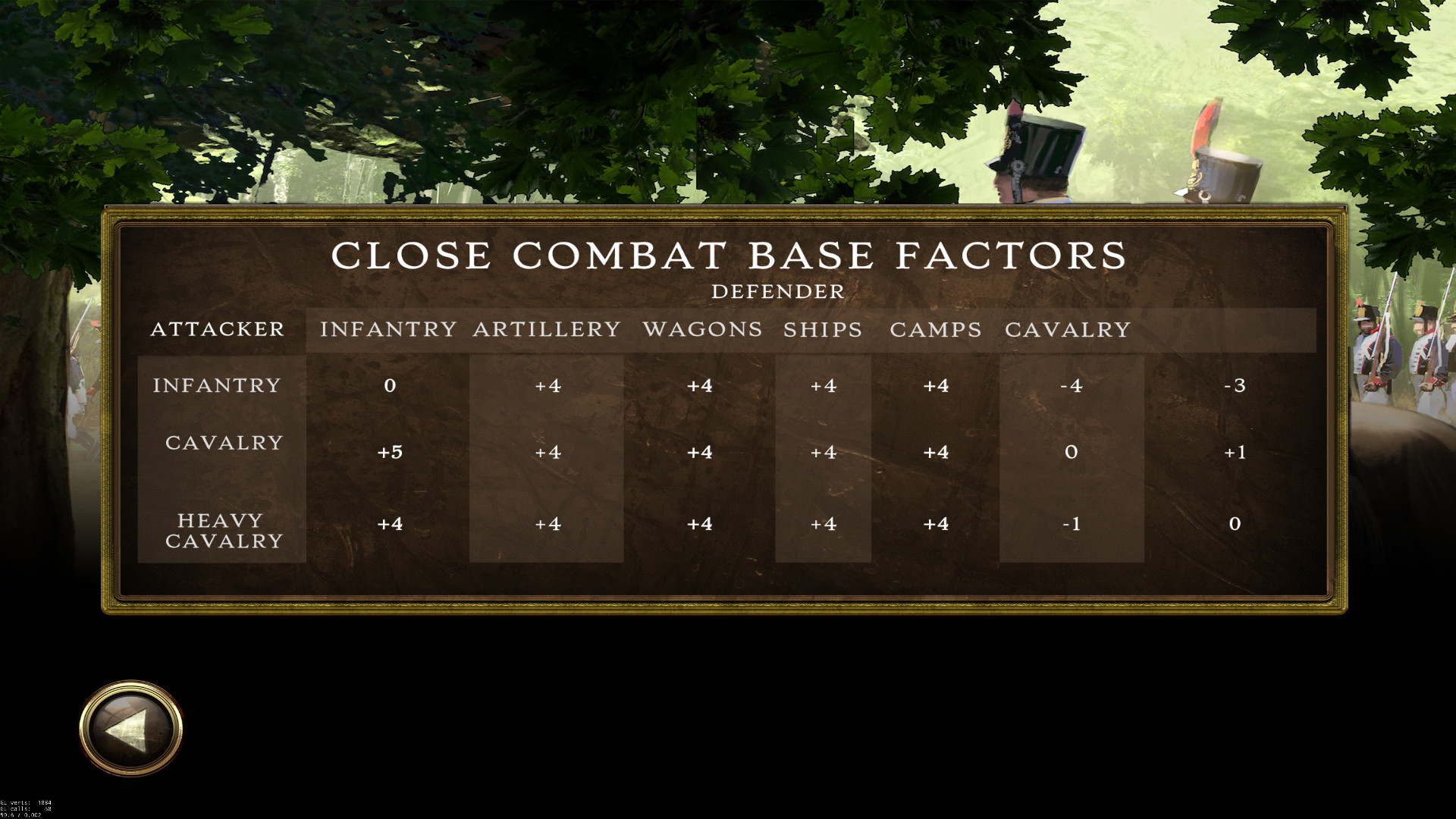 Peninsular War Battles screenshot 3