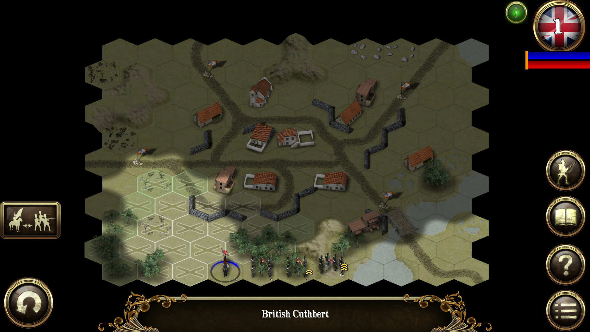 Peninsular War Battles screenshot 4