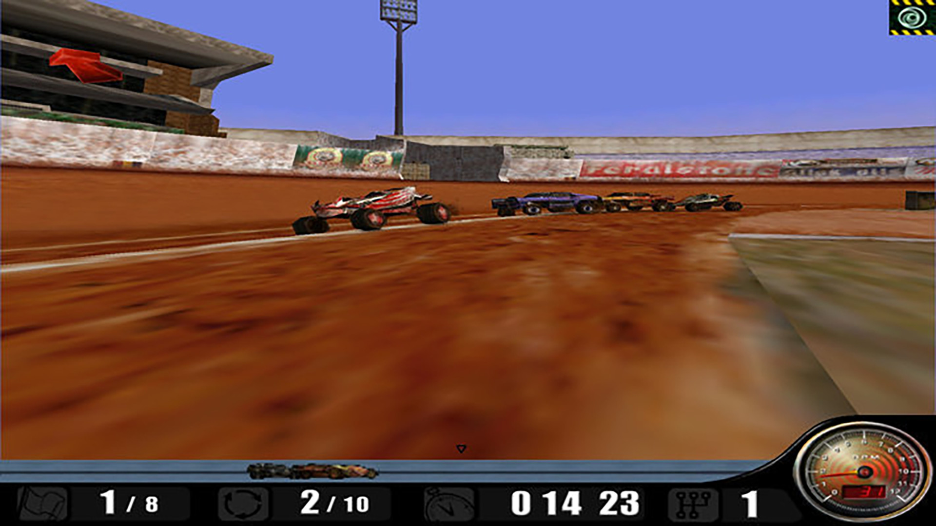 Powerslide screenshot 6