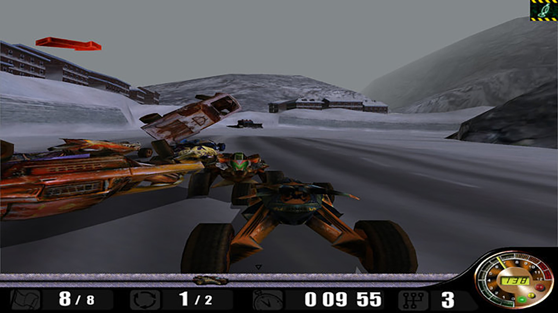 Powerslide screenshot 7