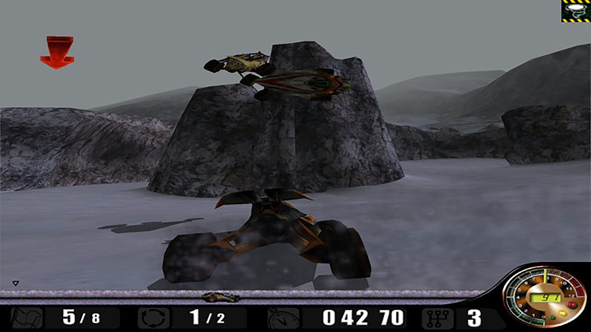 Powerslide screenshot 12