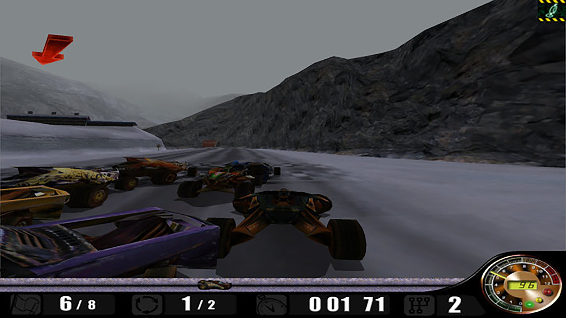 Powerslide screenshot 9