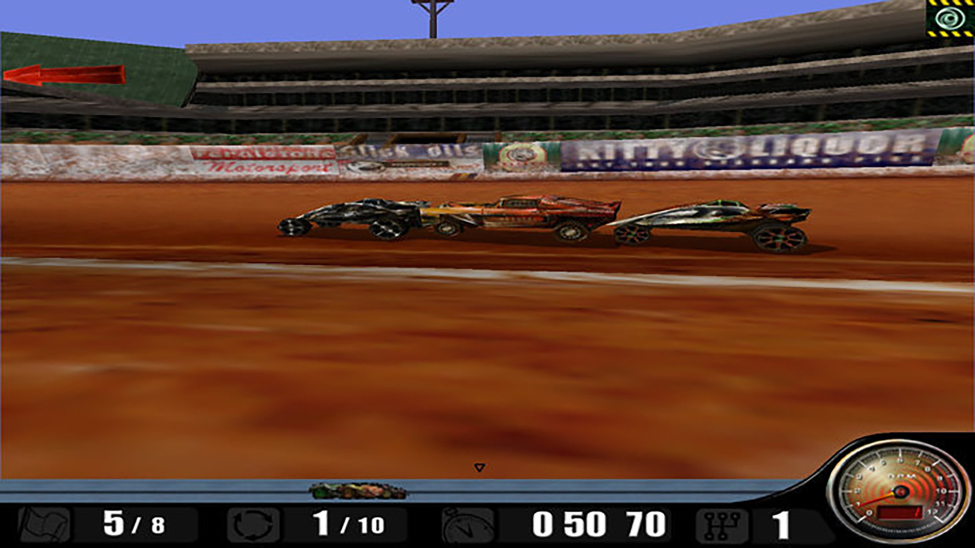 Powerslide screenshot 3