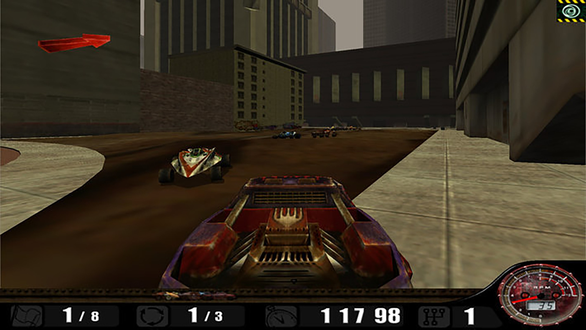 Powerslide screenshot 11