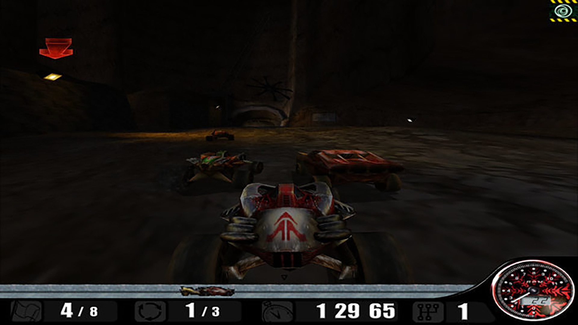Powerslide screenshot 5