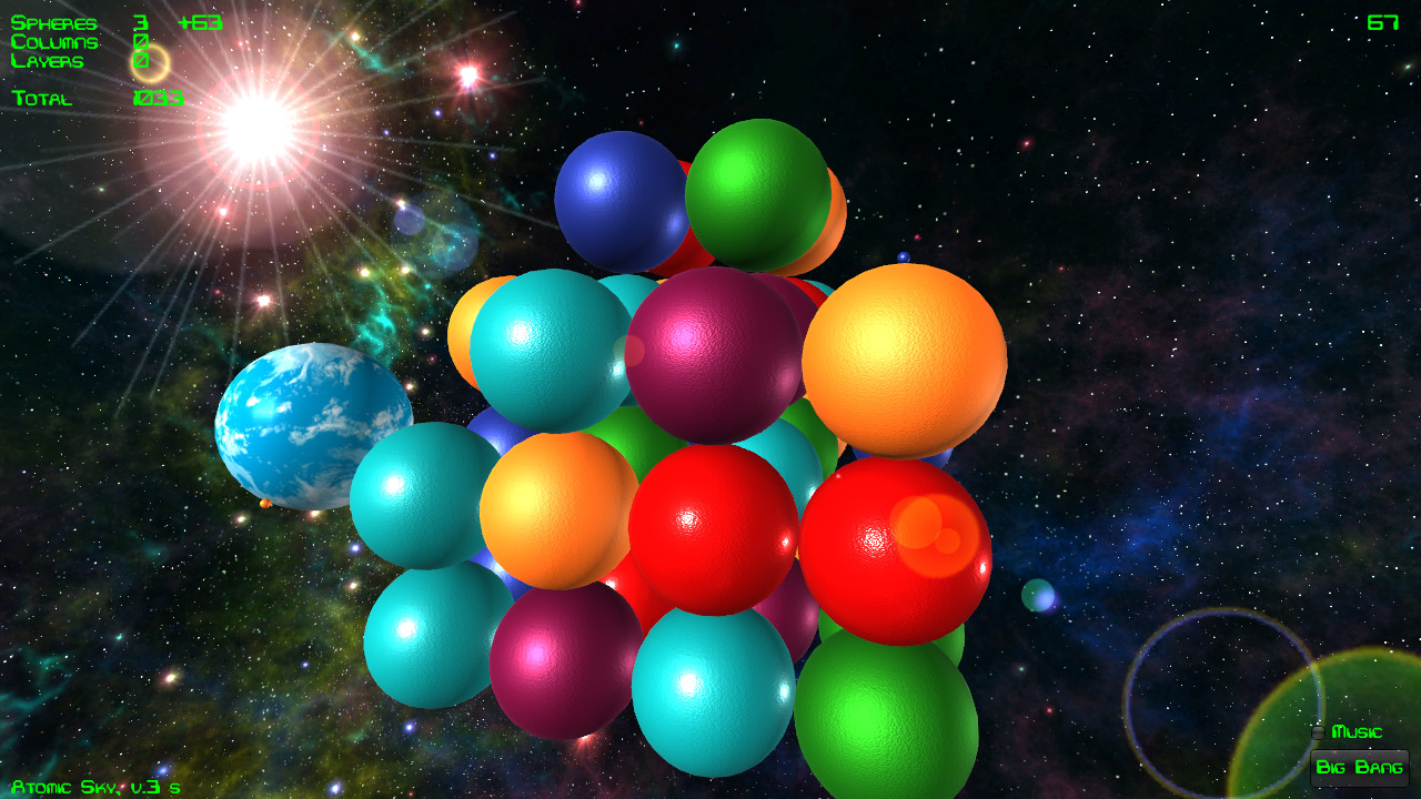 Atomic Sky screenshot 7