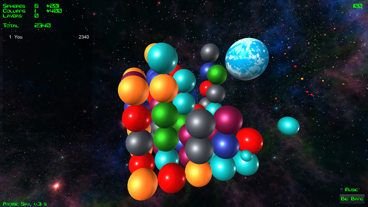 Atomic Sky screenshot 6