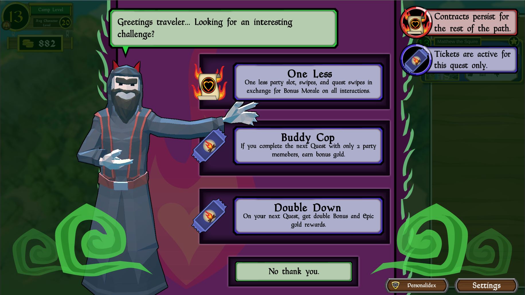 Questr screenshot 3