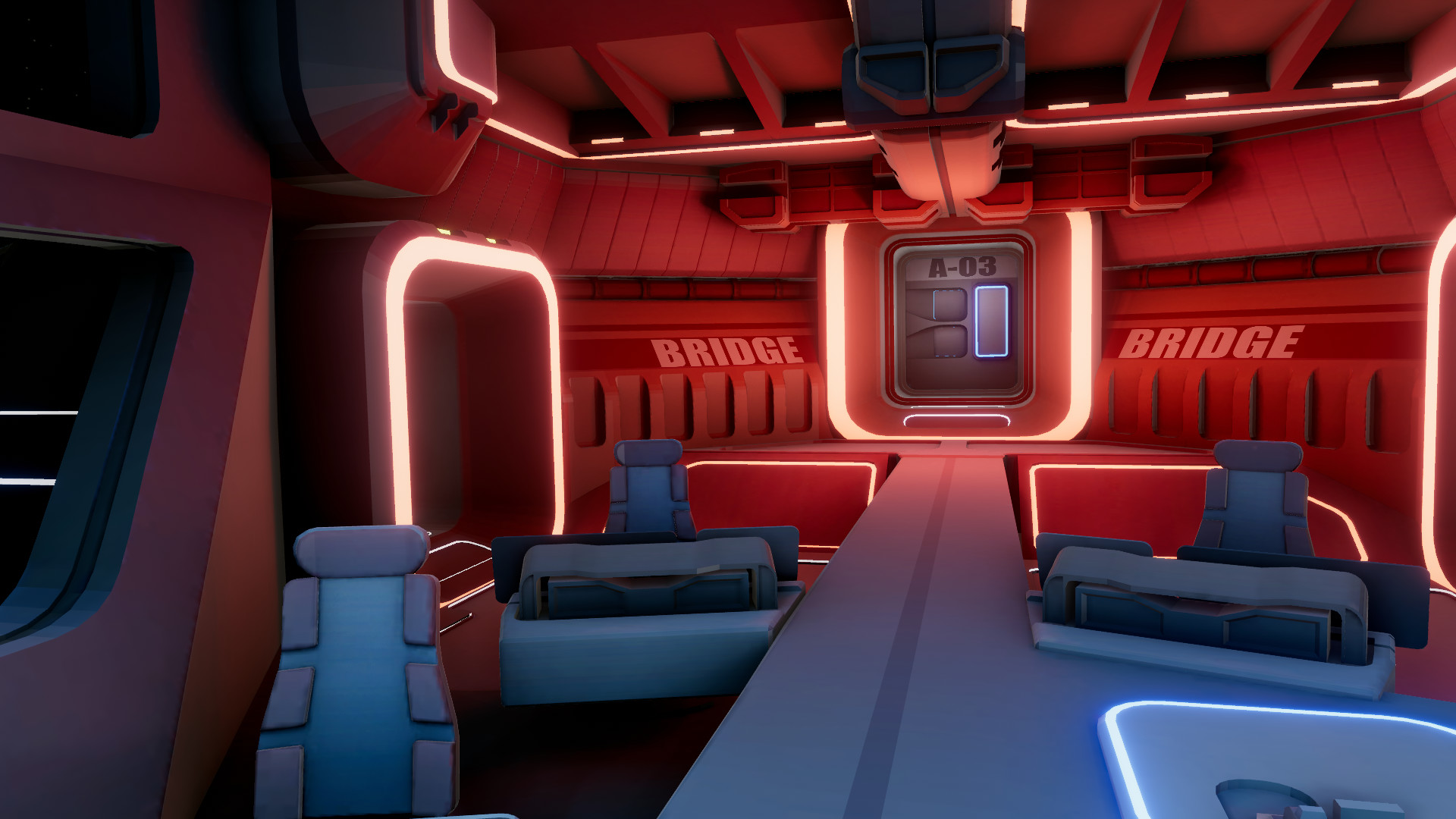 Eternal Starlight VR screenshot 7