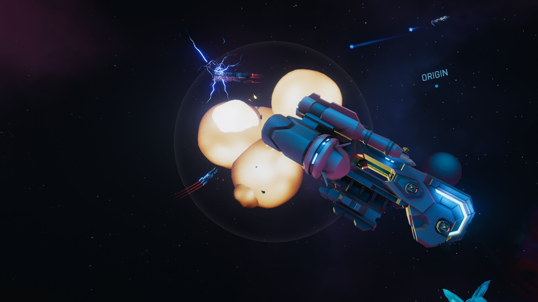 Eternal Starlight VR screenshot 10