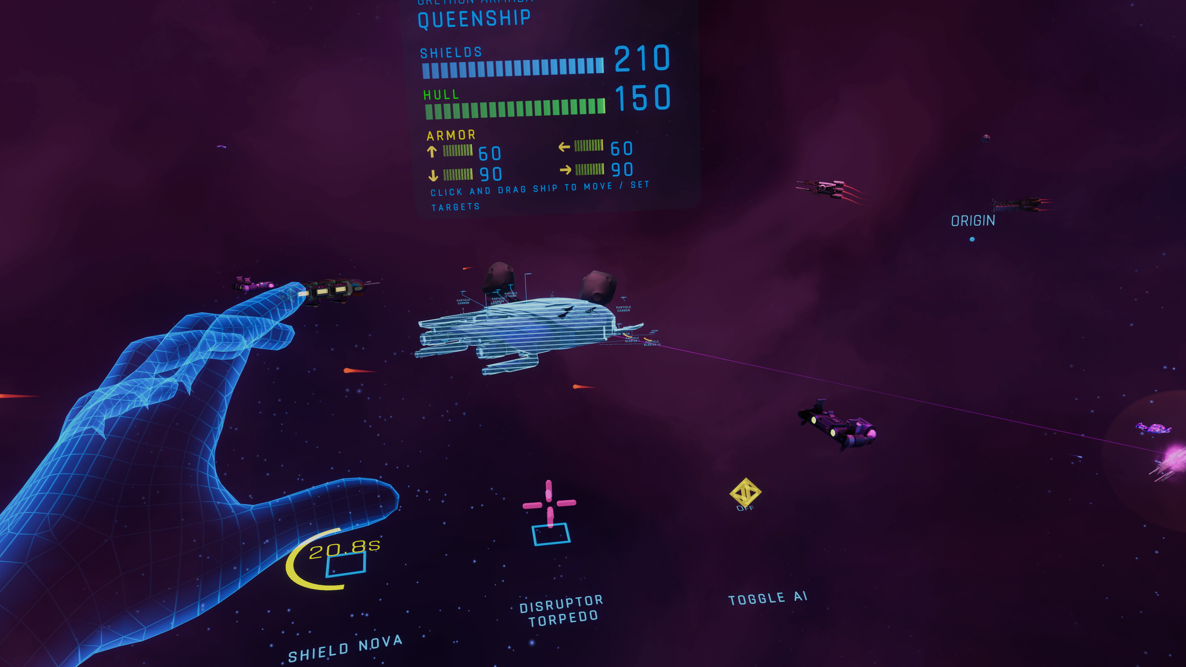 Eternal Starlight VR screenshot 6