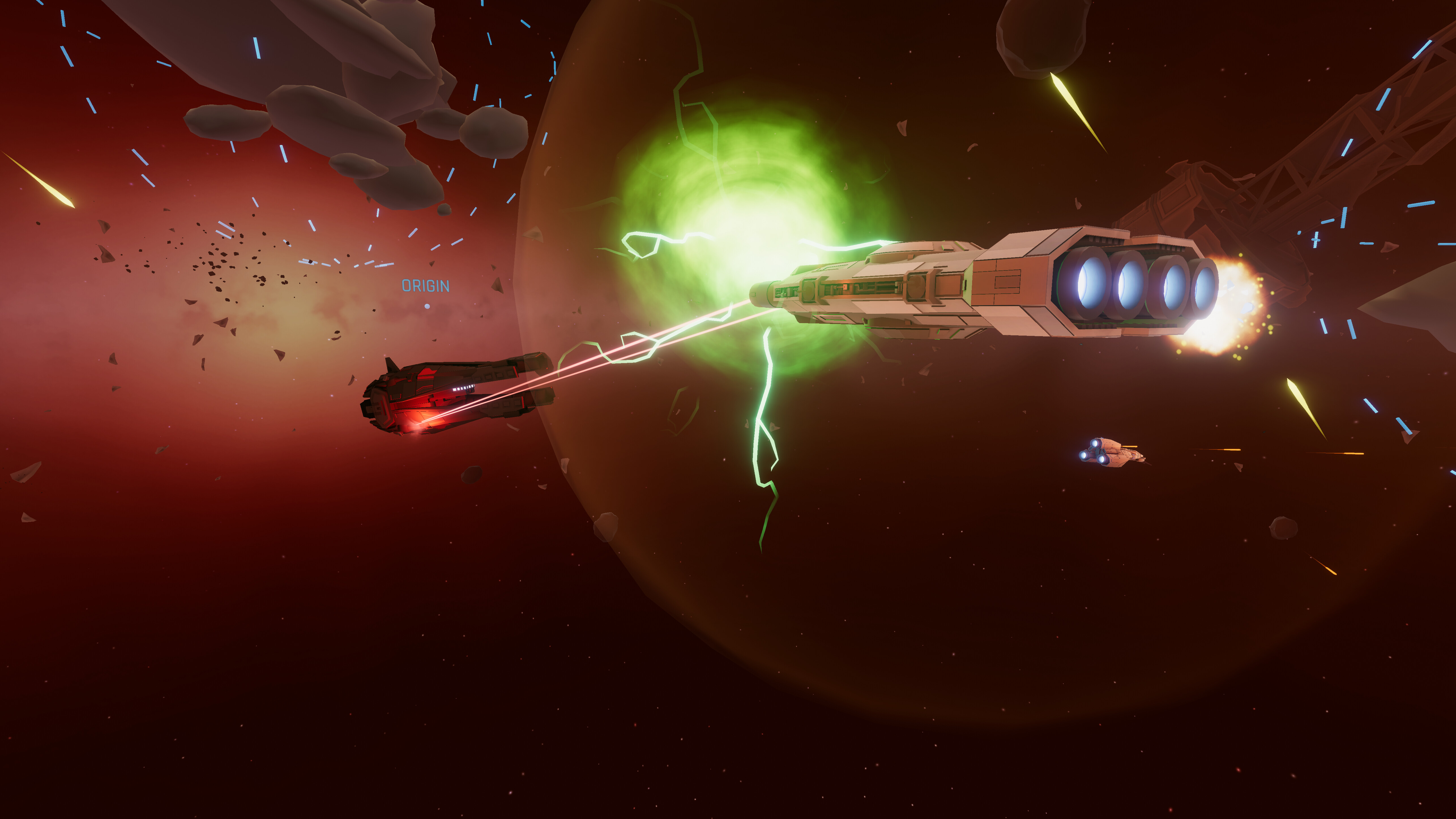 Eternal Starlight VR screenshot 11