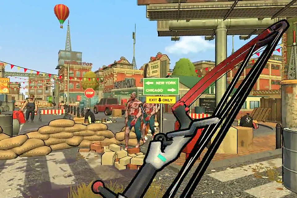 VR - Killing Town / 杀戮小镇 screenshot 4