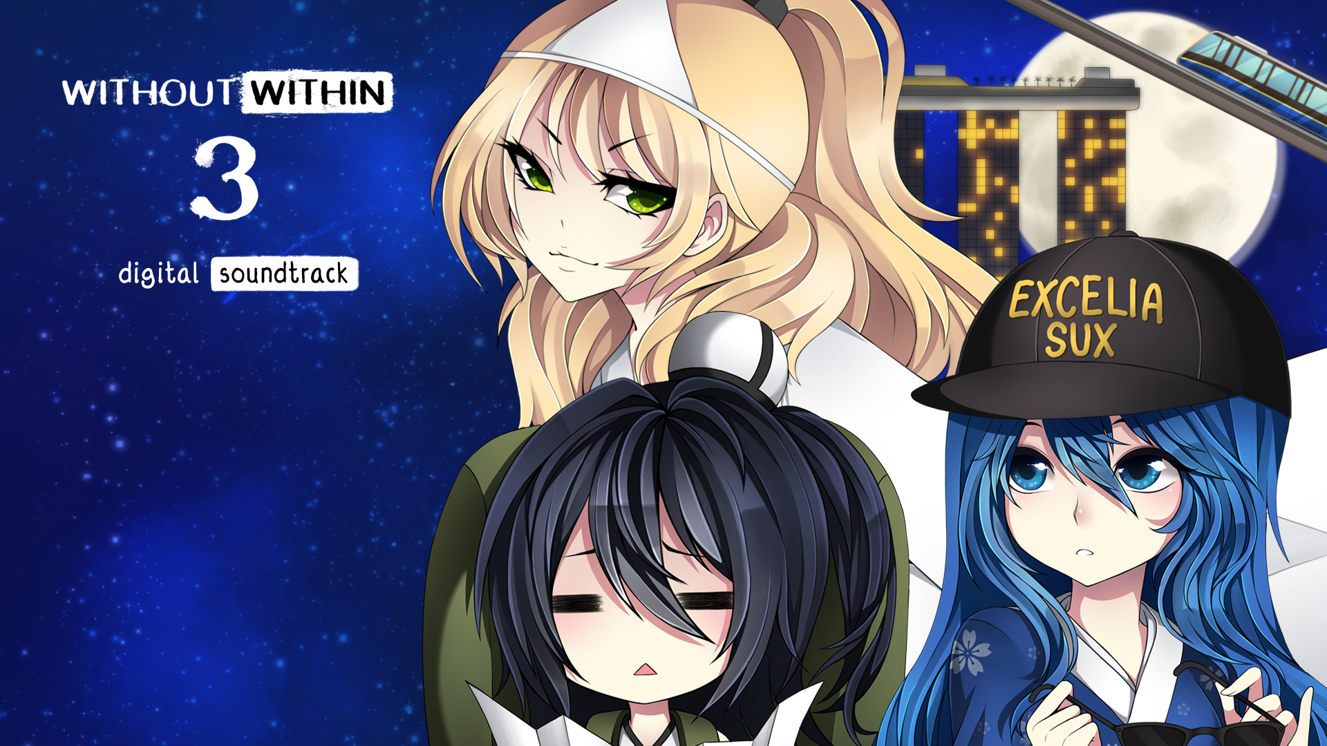 Without Within 3 - Digital soundtrack screenshot 1