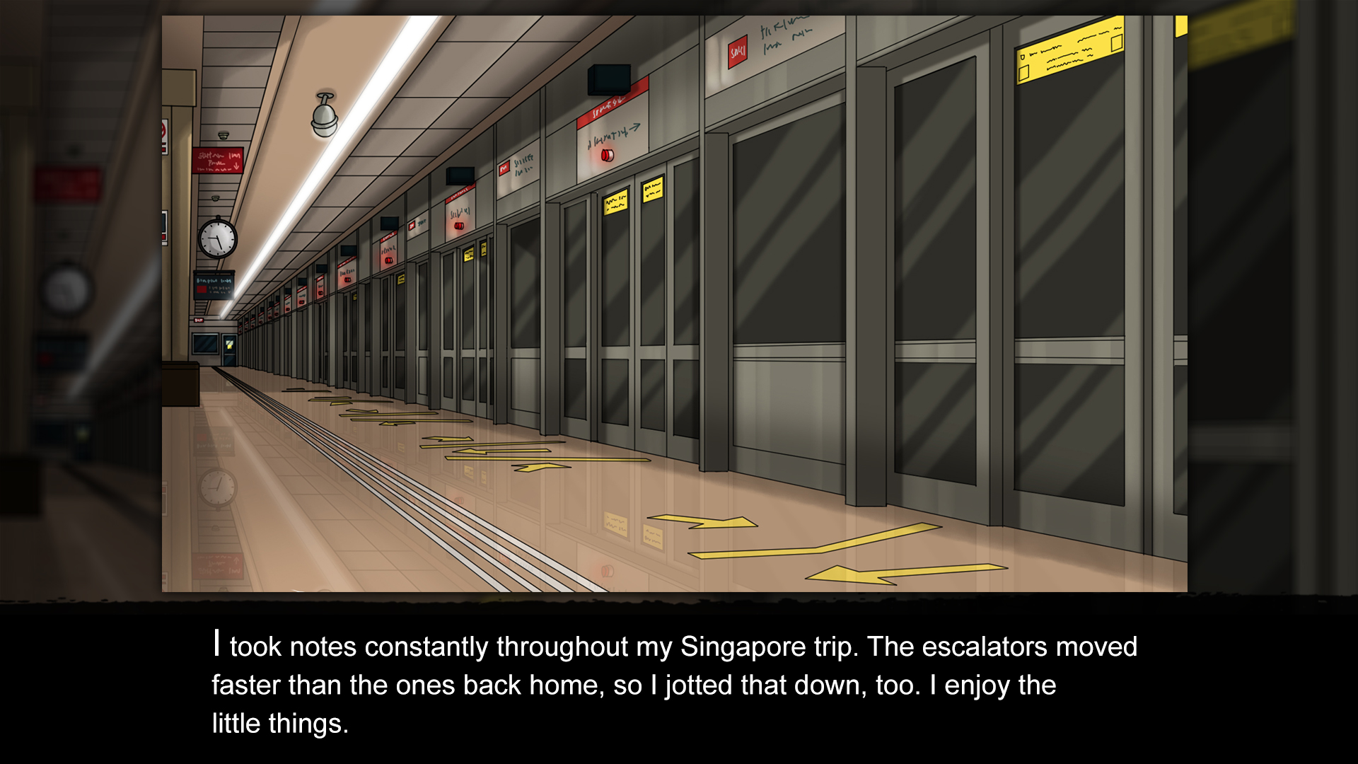 Without Within 3 - Digital artbook screenshot 9