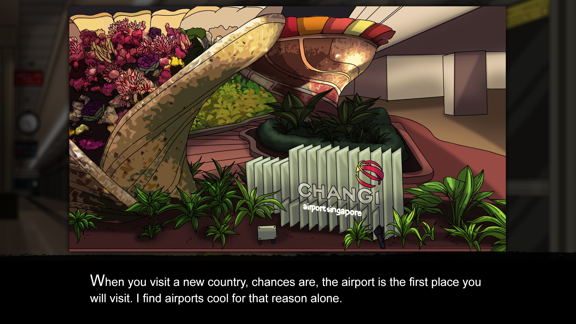 Without Within 3 - Digital artbook screenshot 8