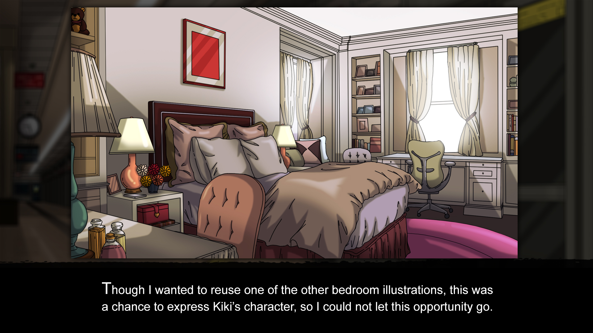 Without Within 3 - Digital artbook screenshot 10